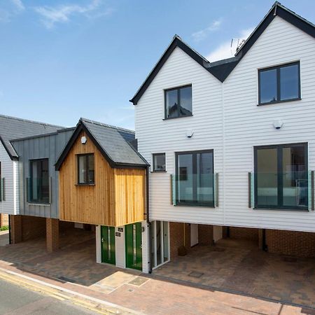 Leggetts Lane Aparthotel Whitstable Kültér fotó
