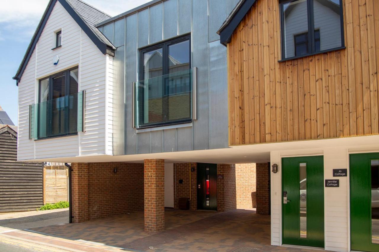 Leggetts Lane Aparthotel Whitstable Kültér fotó