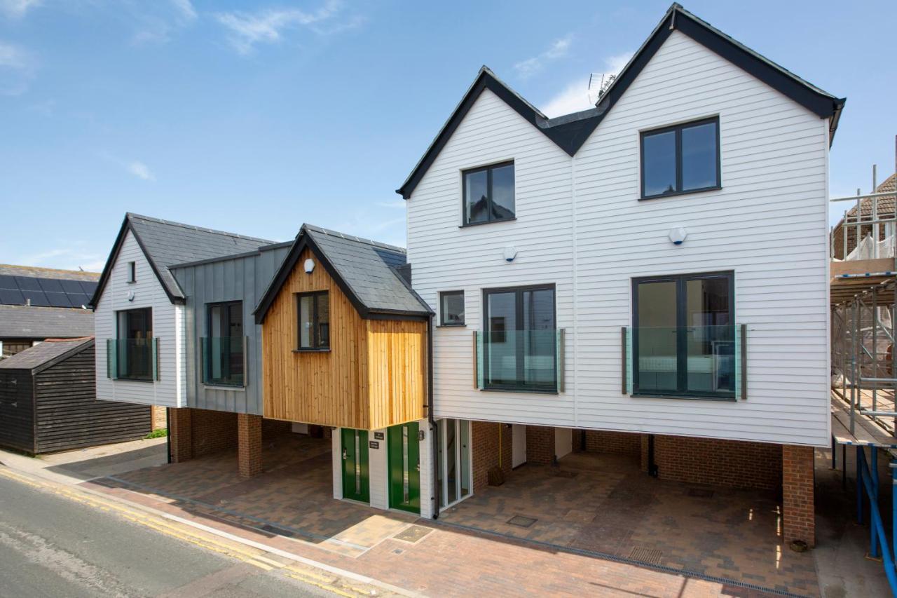 Leggetts Lane Aparthotel Whitstable Kültér fotó