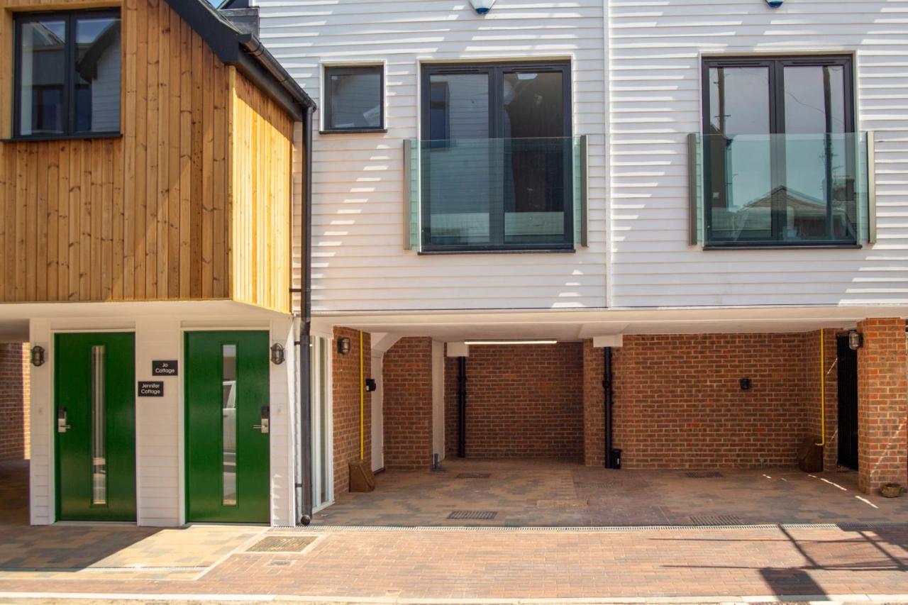 Leggetts Lane Aparthotel Whitstable Kültér fotó