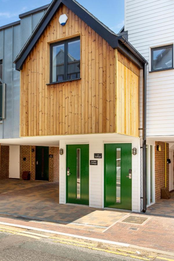 Leggetts Lane Aparthotel Whitstable Kültér fotó