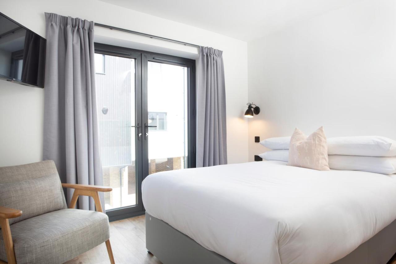 Leggetts Lane Aparthotel Whitstable Kültér fotó