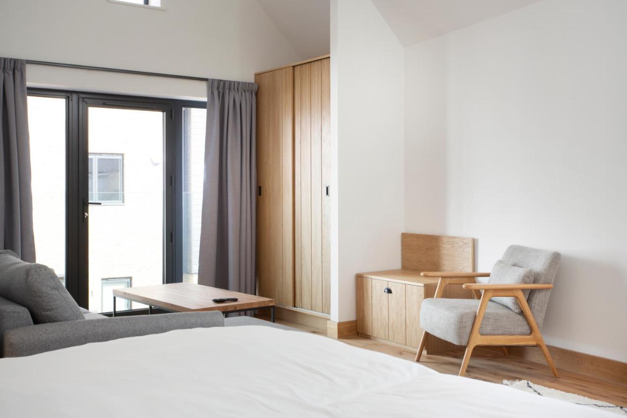 Leggetts Lane Aparthotel Whitstable Kültér fotó