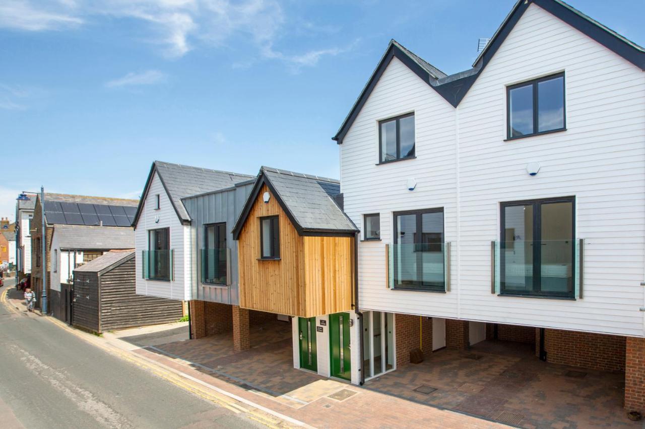 Leggetts Lane Aparthotel Whitstable Kültér fotó