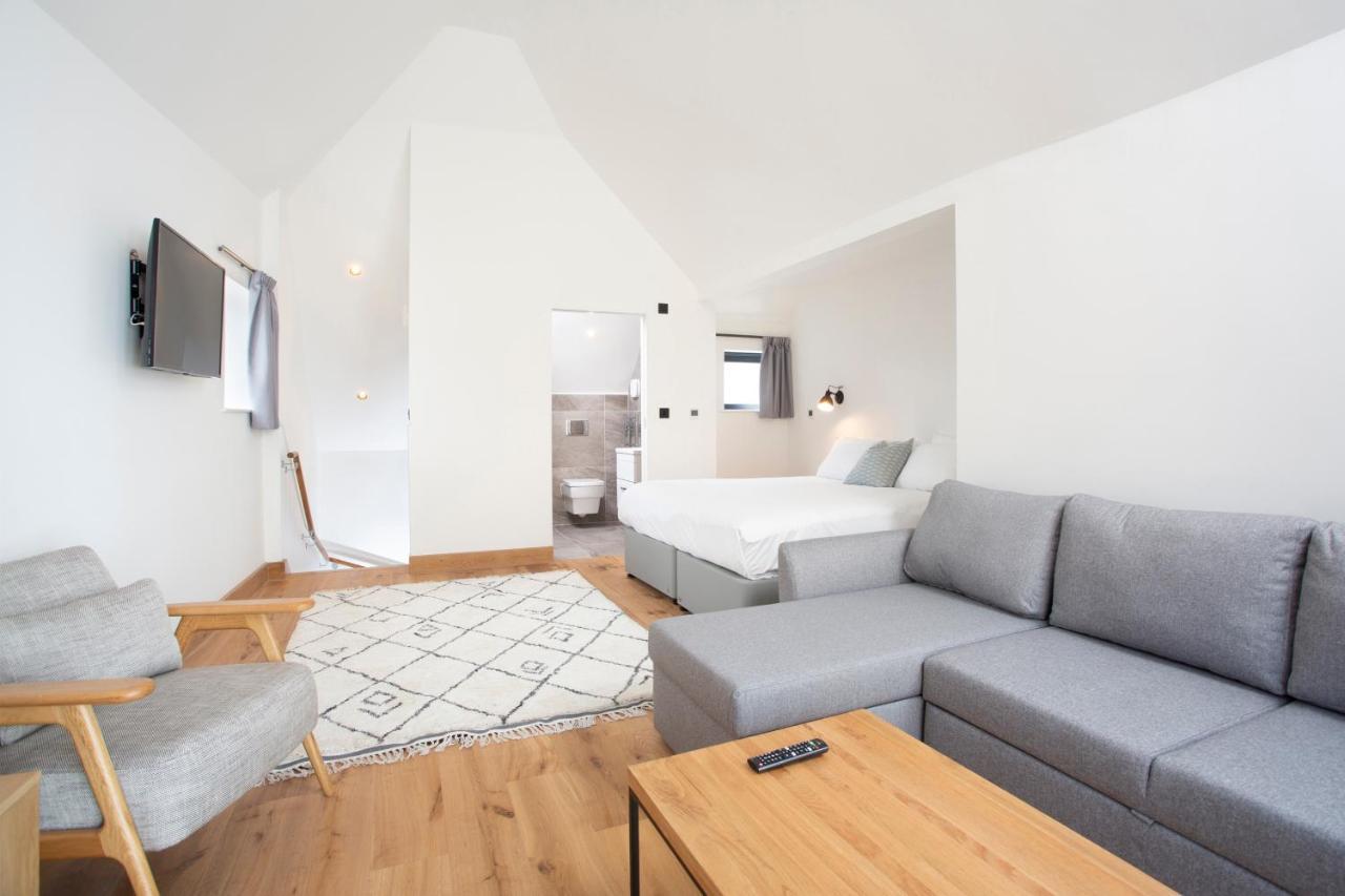 Leggetts Lane Aparthotel Whitstable Kültér fotó
